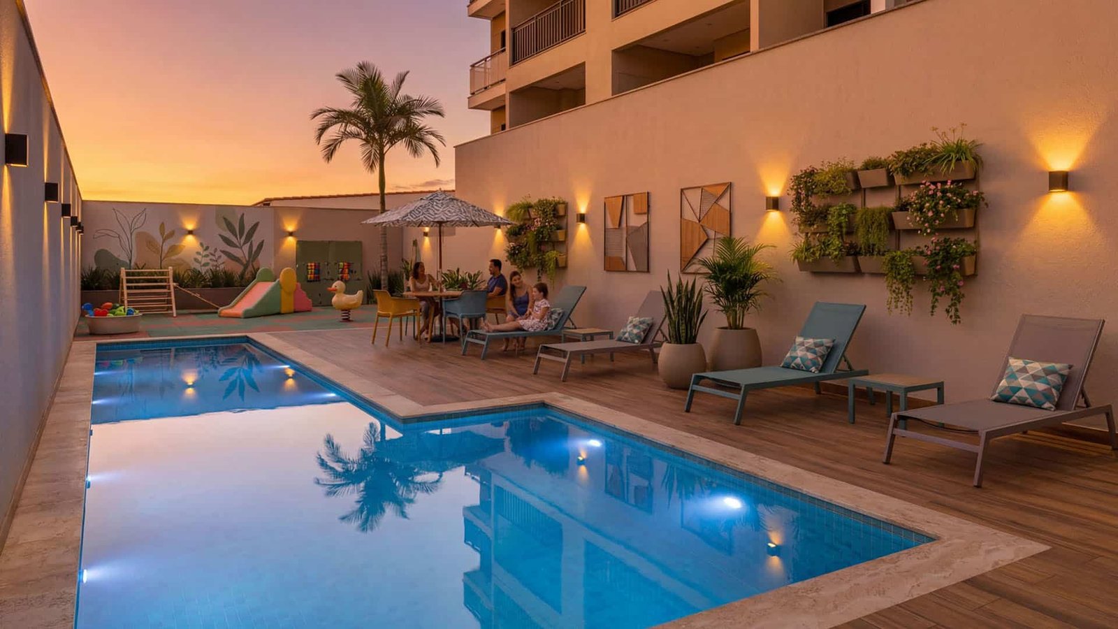 Residencial Sirius