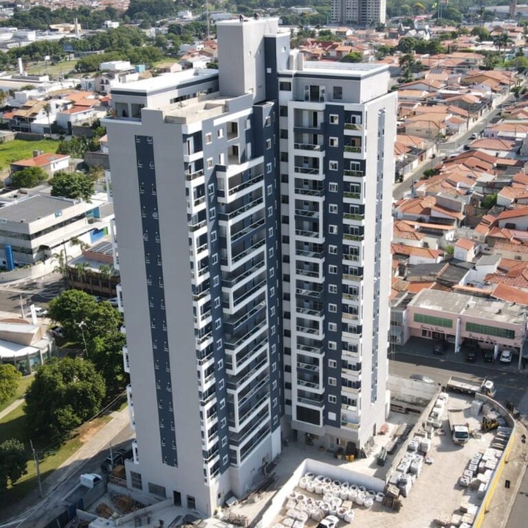 Construtora Jcardoso - Residencial Domus - Apto 2e3 Dorms a Venda na Planta em Sorocaba