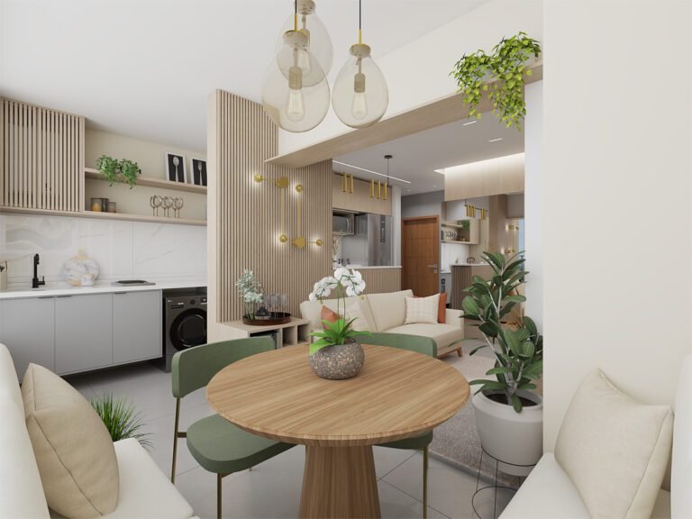 Construtora Jcardoso - Residencial Sirius - Apto a Venda na Planta em Sorocaba
