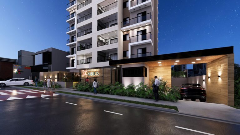 Construtora Jcardoso - Residencial Sirius - Apto a Venda na Planta em Sorocaba