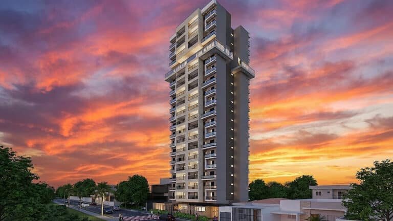 Construtora Jcardoso - Residencial Sirius - Apto a Venda na Planta em Sorocaba