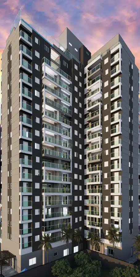 Construtora Jcardoso - Residencial Domus - Apto 2e3 Dorms a Venda na Planta em Sorocaba